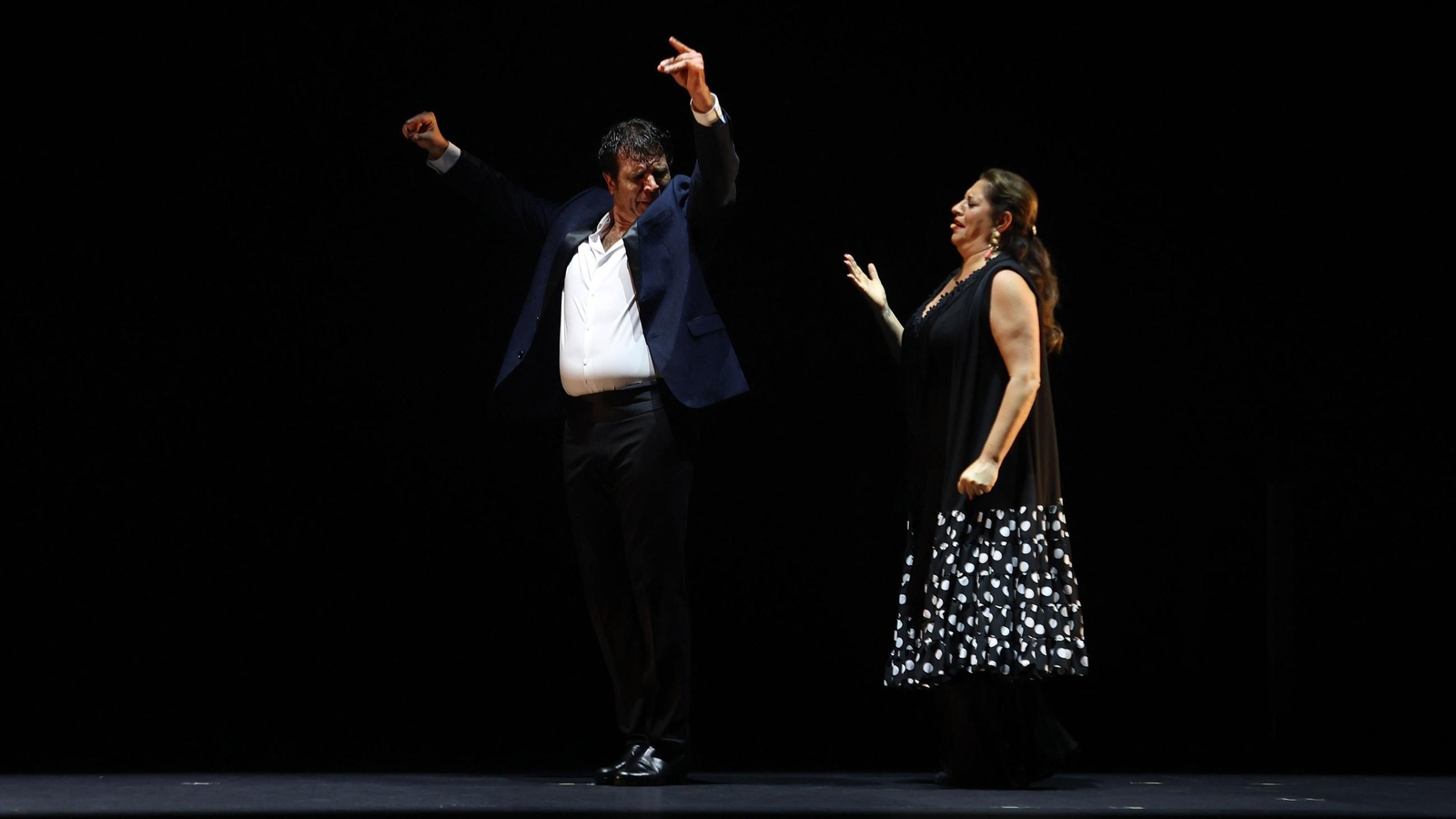 El Ballet Flamenco de Cádiz con 'Acuarela con sal' en el Festival de Jerez