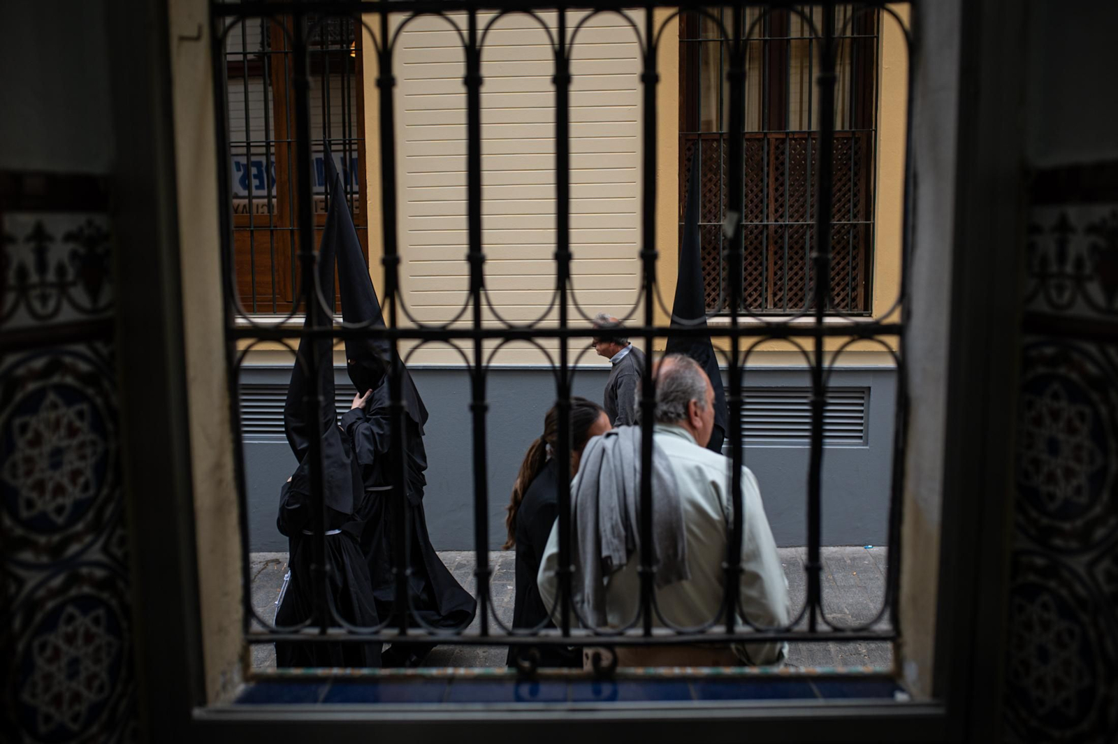 La Hermandad de Santa Marta en la Semana Santa de Sevilla 2025