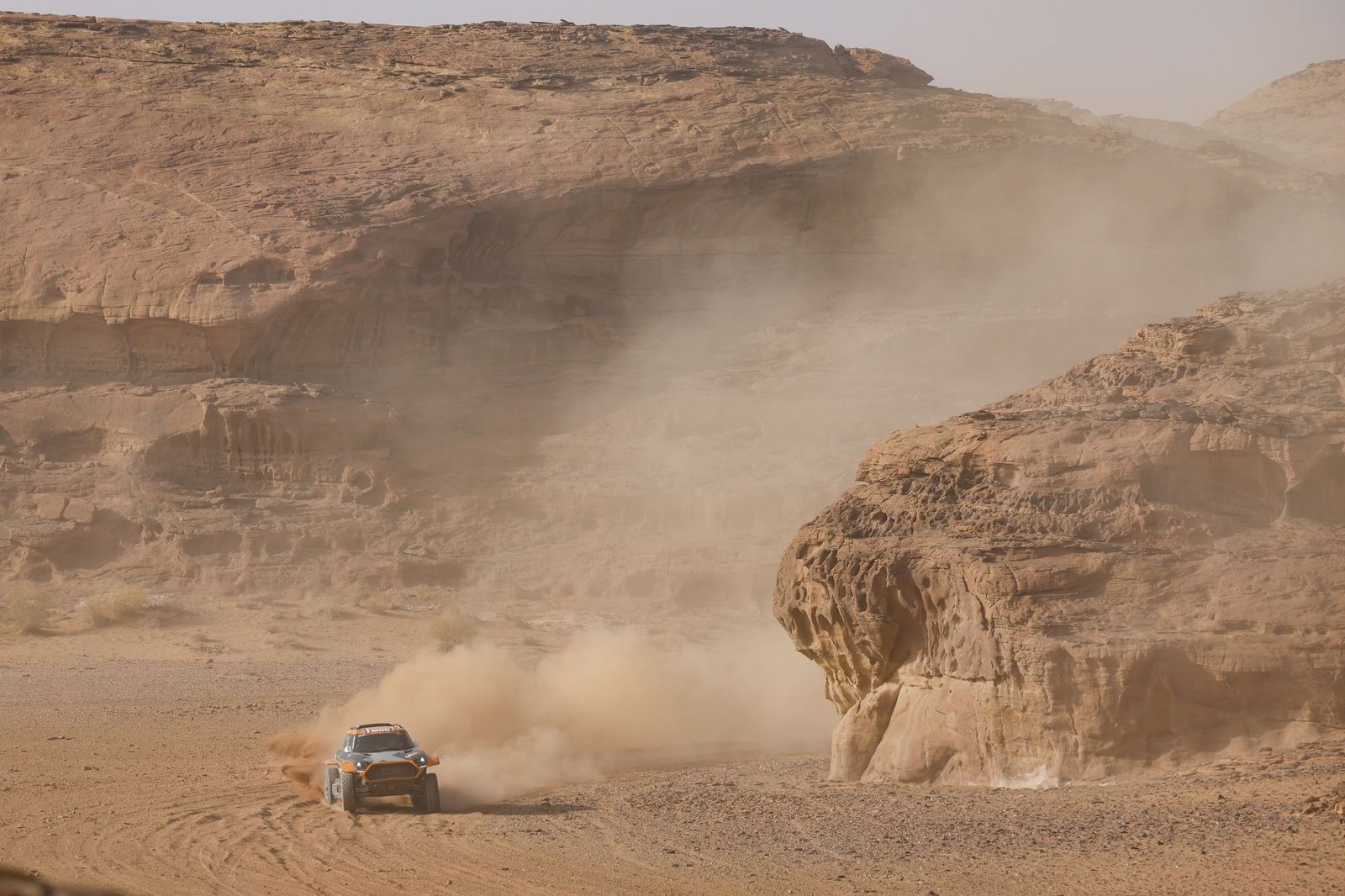 Las mejores fotos del Rally Dakar | Cuarta etapa