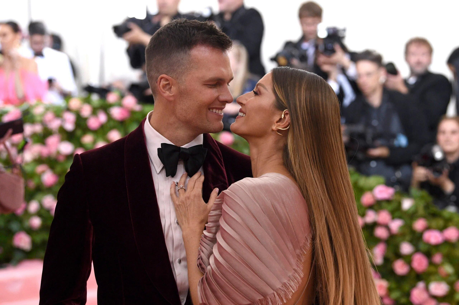 Los rumores de divorcio sobrevuelan con fuerza sobre el matrimonio de Tom Brady y Gisele Bündchen.