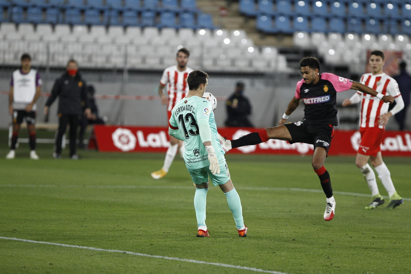 Fotogalería U.D. Almería-Real Mallorca