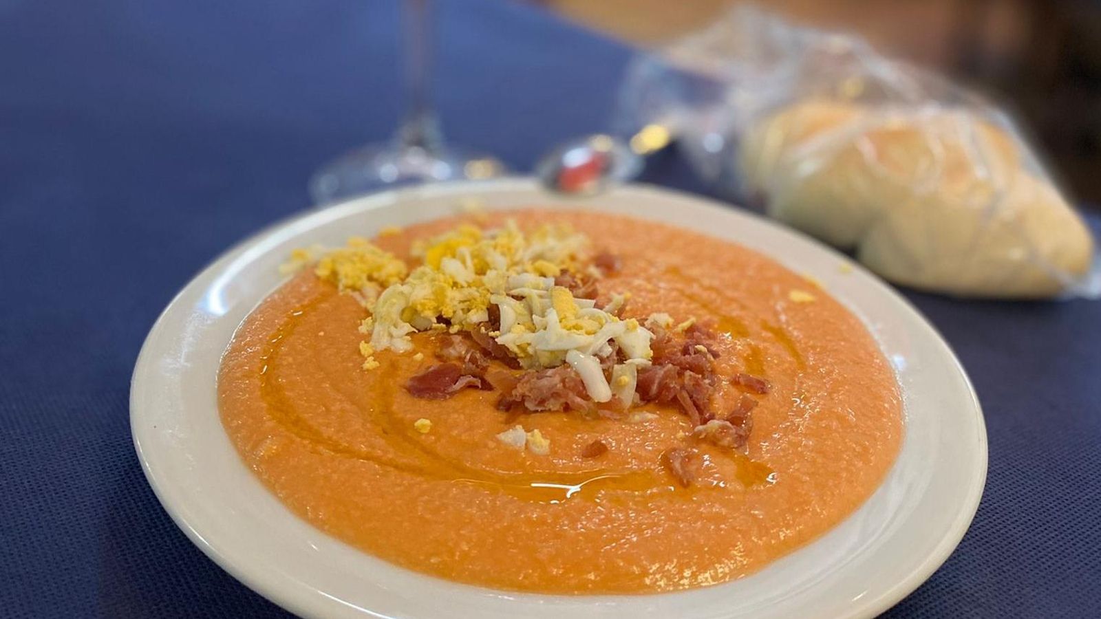 Mesón San Basilio: Exquisitez en la receta de siempre