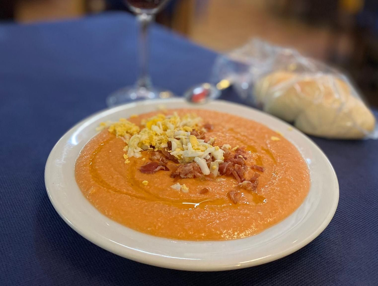 Mesón San Basilio: Exquisitez en la receta de siempre