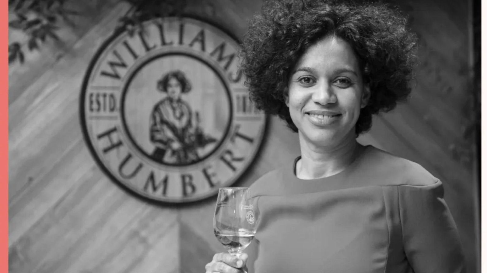 Paola Medina, enóloga de Williams & Humbert. Paola Medina, enóloga de Williams & Humbert.