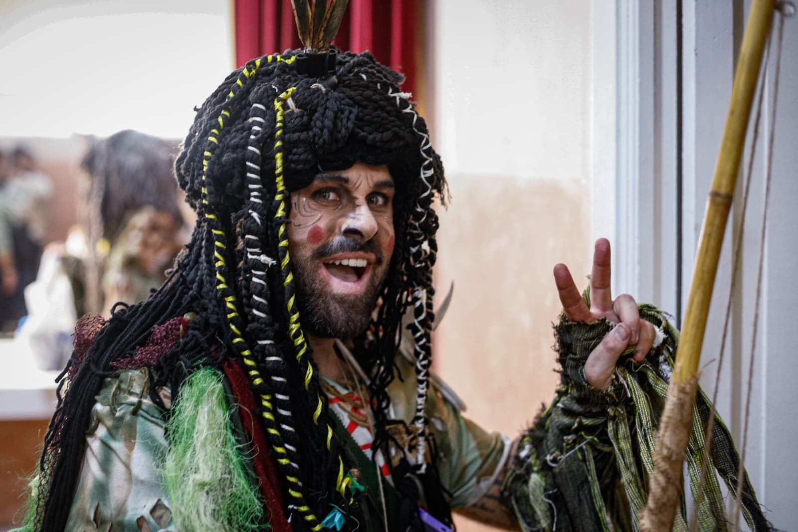 Búscate en las mejores imágenes de la quinta sesión de preliminares del COAC 2026