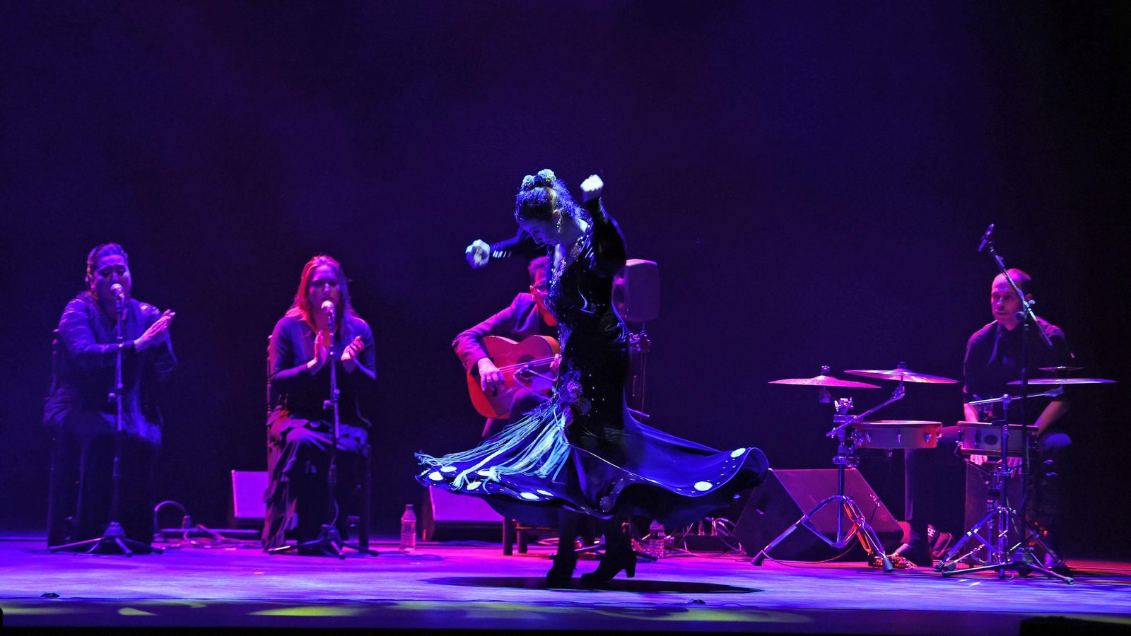 Gala Igualdad en el Villamarta