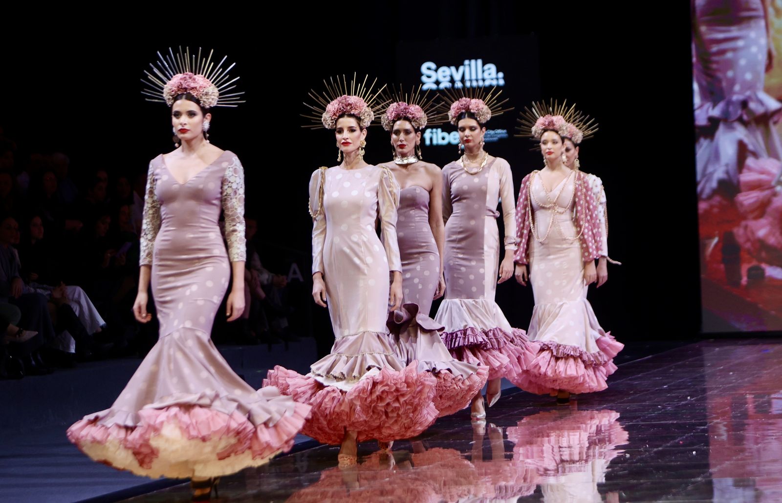 Desfile de Javier del Álamo en SIMOF 2024, todas las fotos