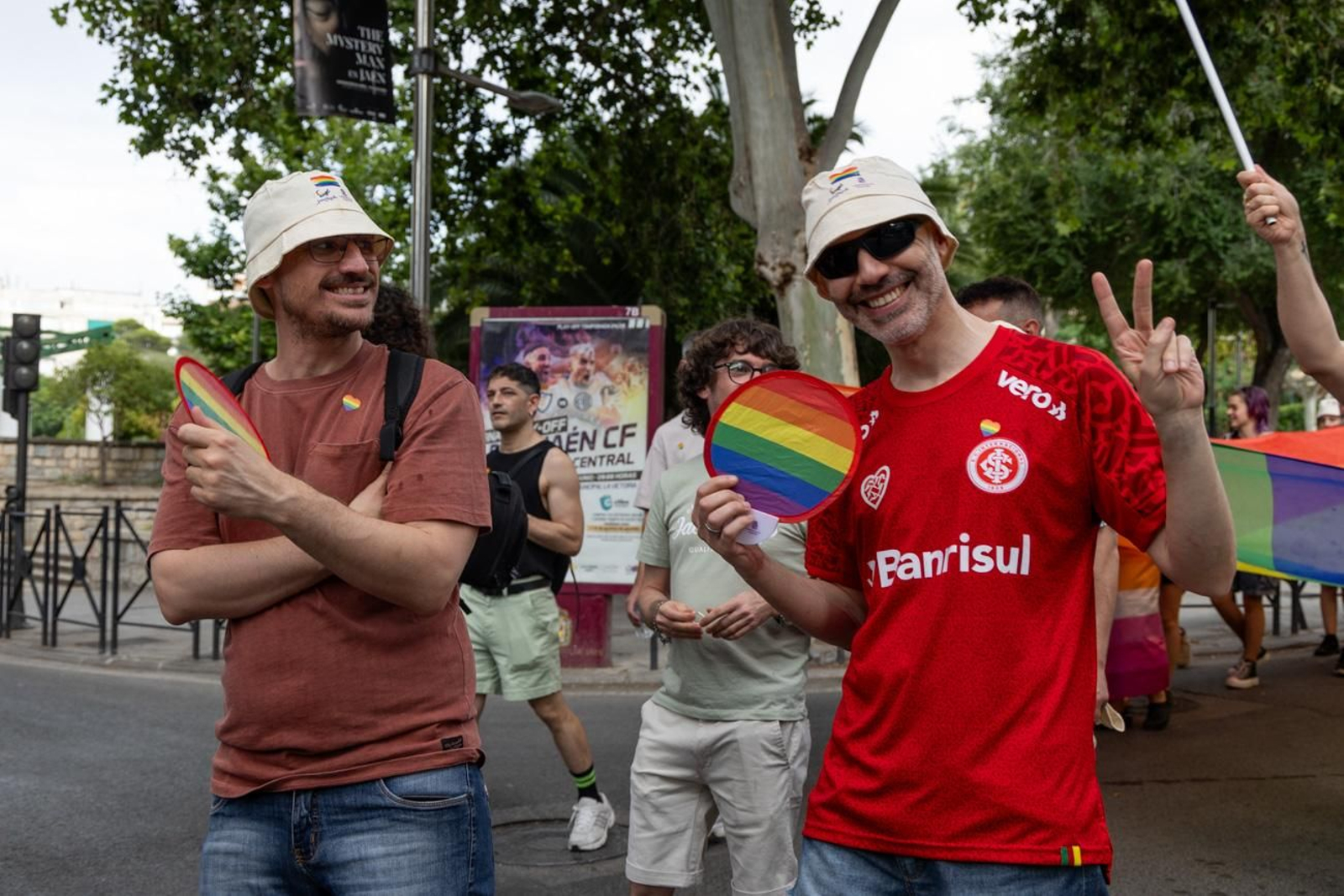 Manifestación del Orgullo LGTBIQA+