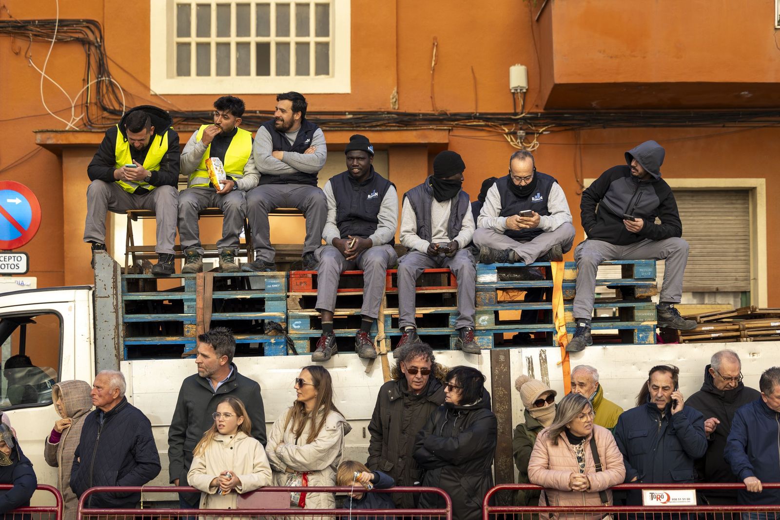 Las mejores imágenes de la Cabalgata del Carnaval de Cádiz 2026