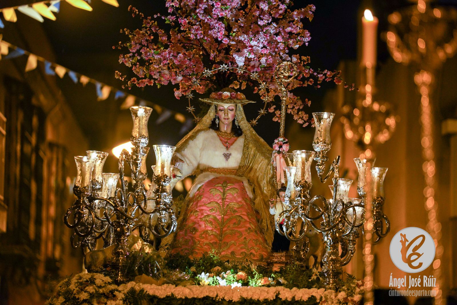 La hermandad recibió este título hace ya cuatro años, en 2019