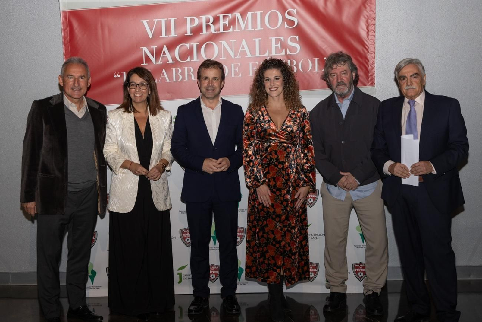 Los valores deportivos y humanos, protagonistas de los VII Premios Palabra de Fútbol