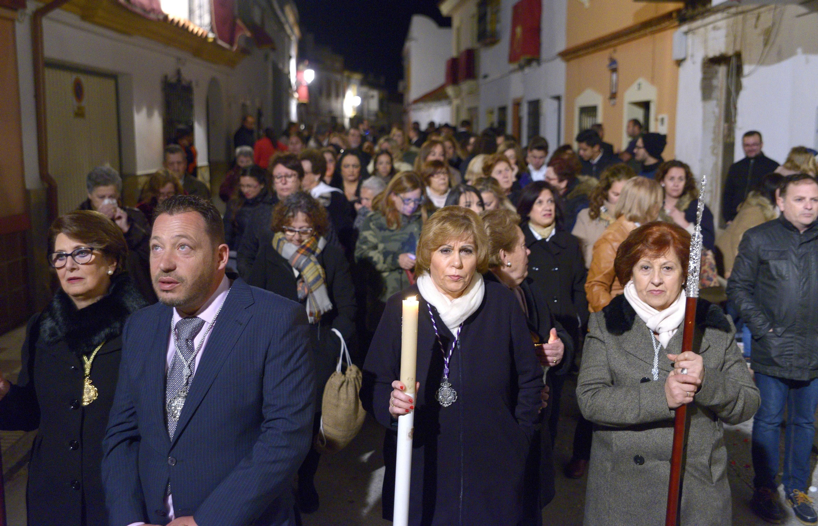Las imágenes del Nazareno en Los Barrios