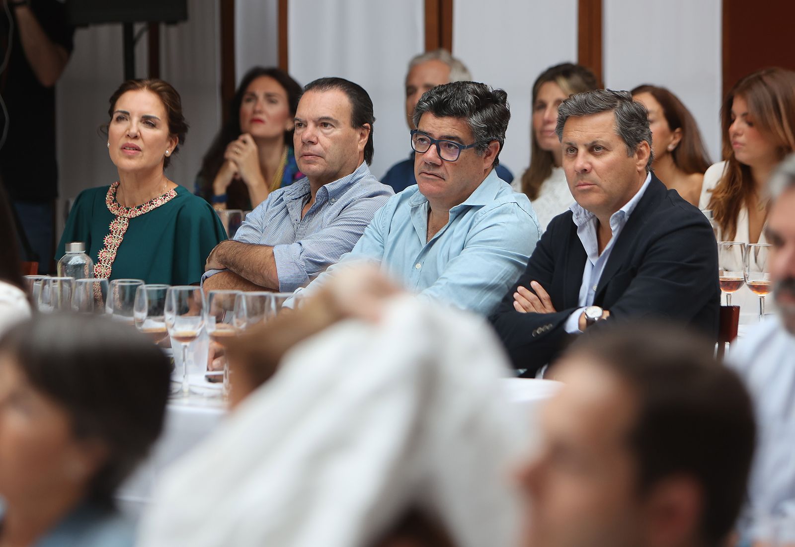 Cata de Brandy de Fundador organizada por Diario de Sevilla