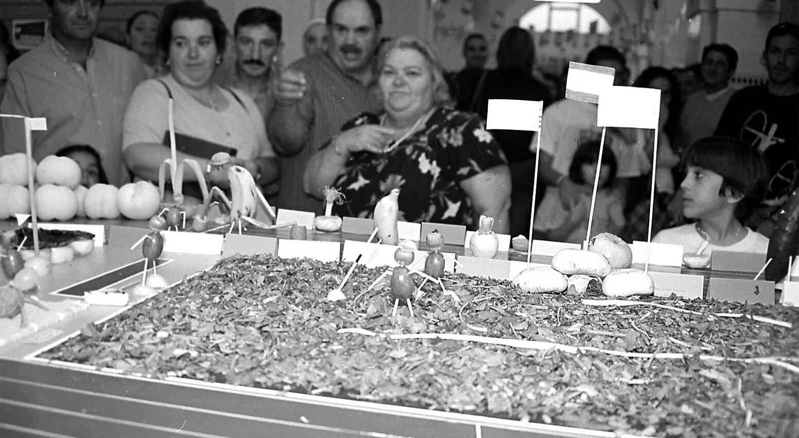 Fiesta de Tosantos en 2002