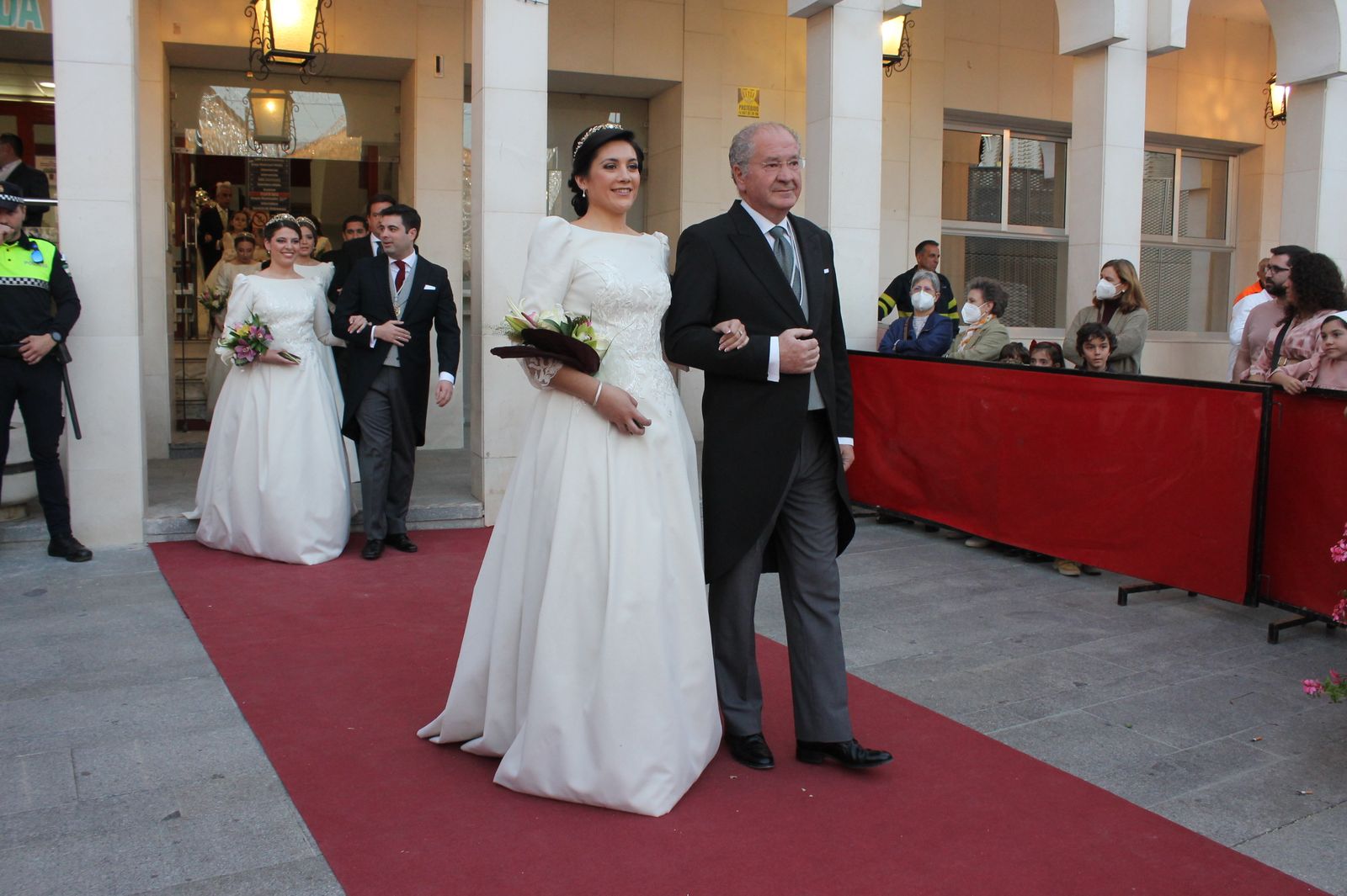 La proclamación de la Corte Aracelitana de Lucena, en imágenes