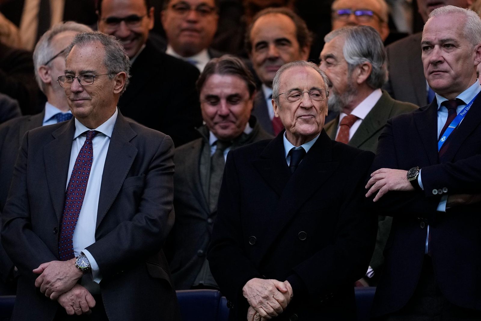 Las fotos del Real Madrid-Levante