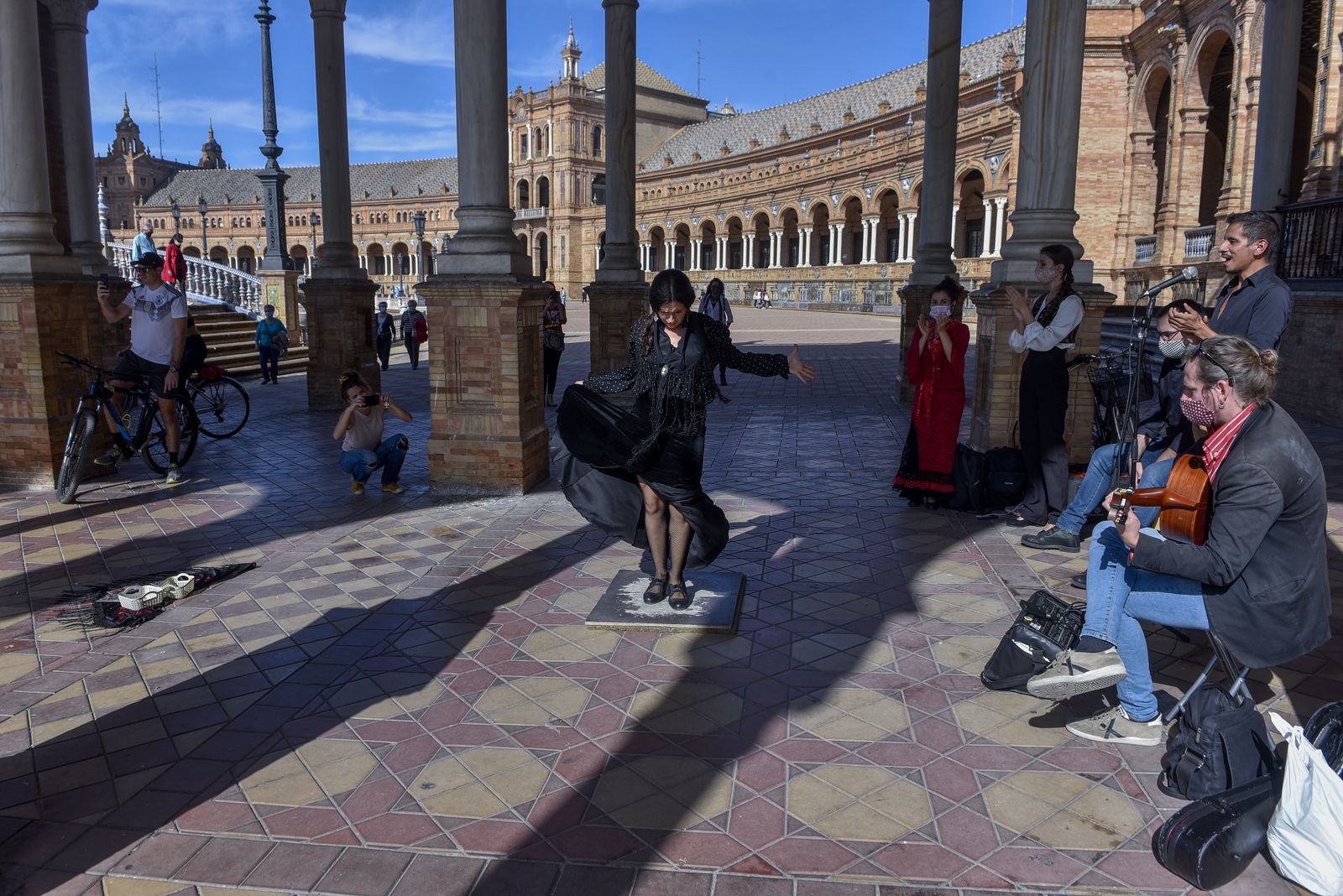 La resistencia en los ciudadanos de Andalucía: nuevas medidas