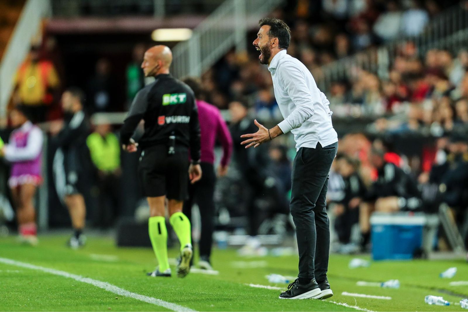 Las fotos del Valencia-Sevilla de Liga