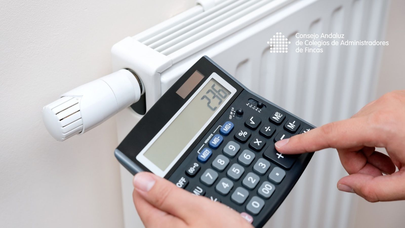 Los administradores de fincas piden mantener la tarifa reducida del gas de calefacción central a las comunidades de propietarios