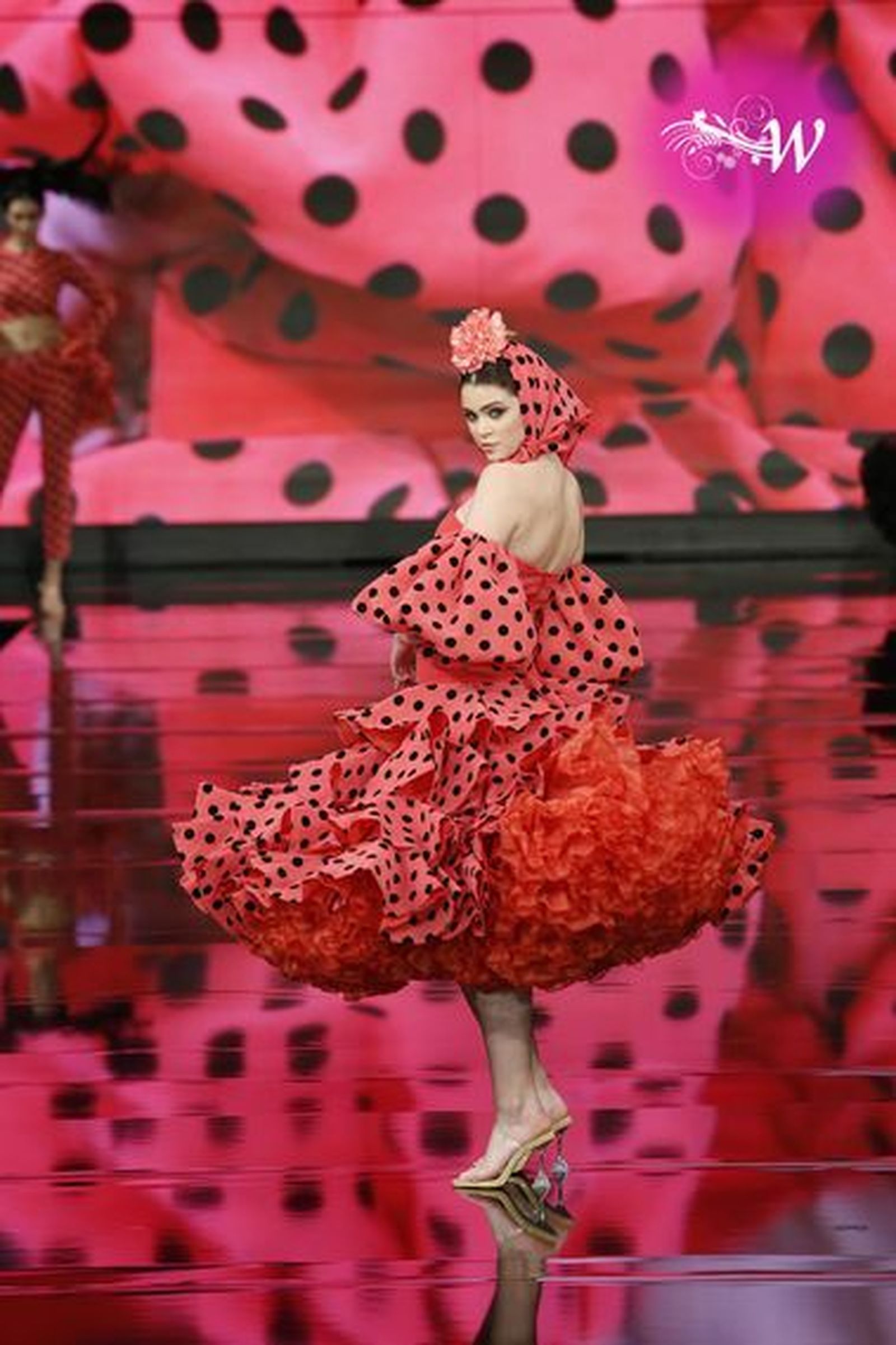 Todas las fotos de la primera parte del Certamen de Jóvenes Diseñadores en SIMOF 2020