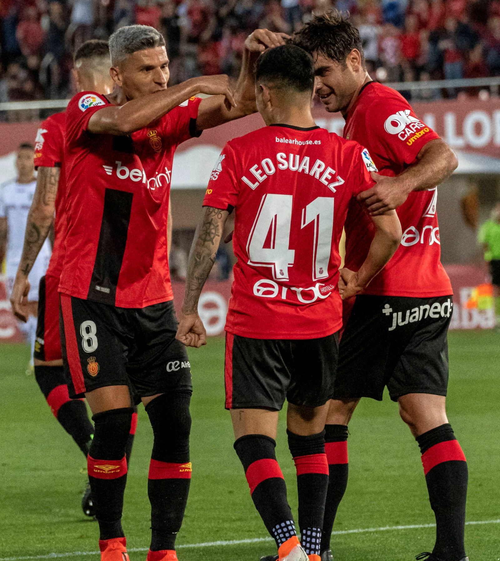 Los mejores momentos del Mallorca-Albacete