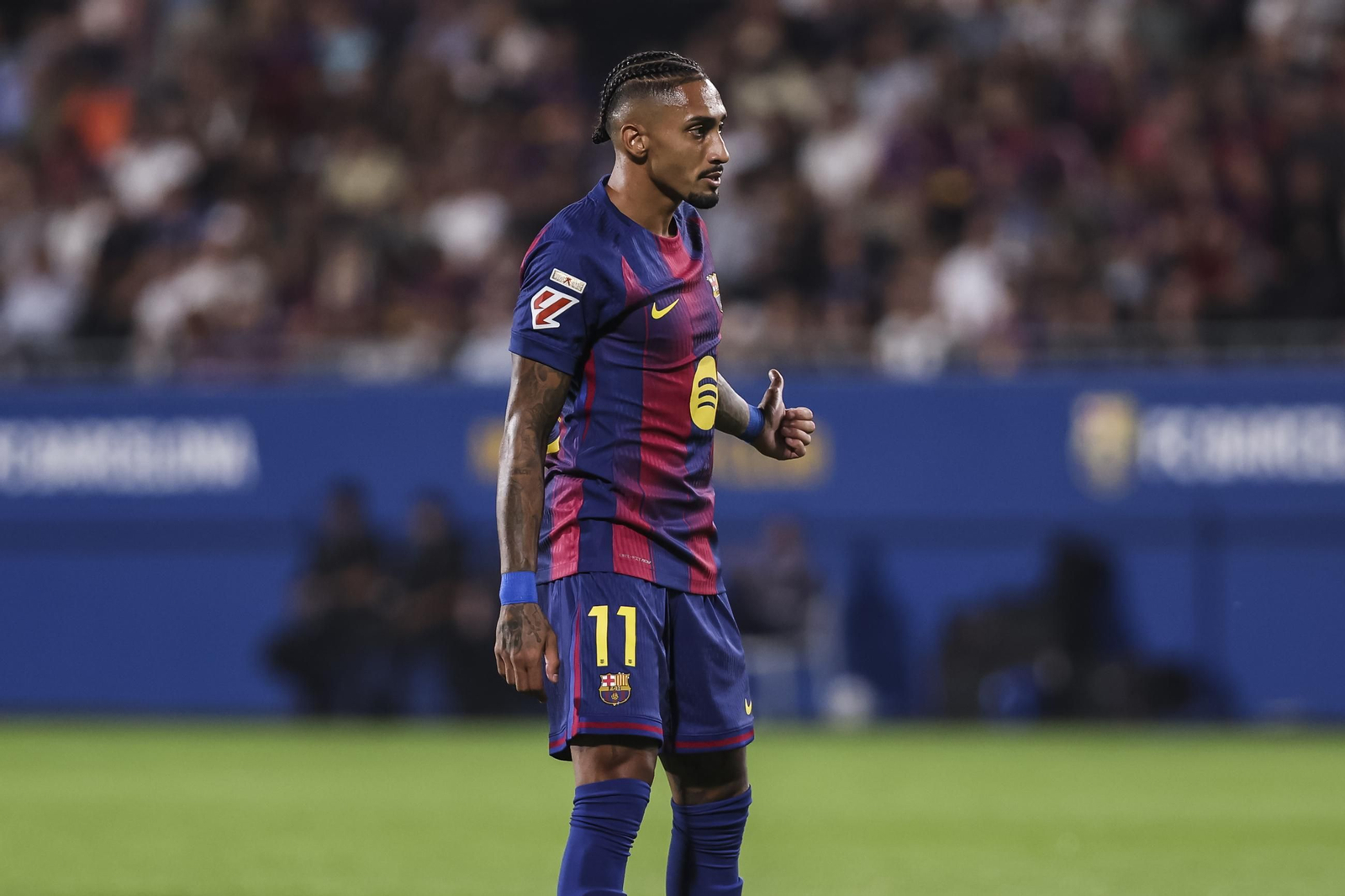 Las fotos del Barcelona - Valencia