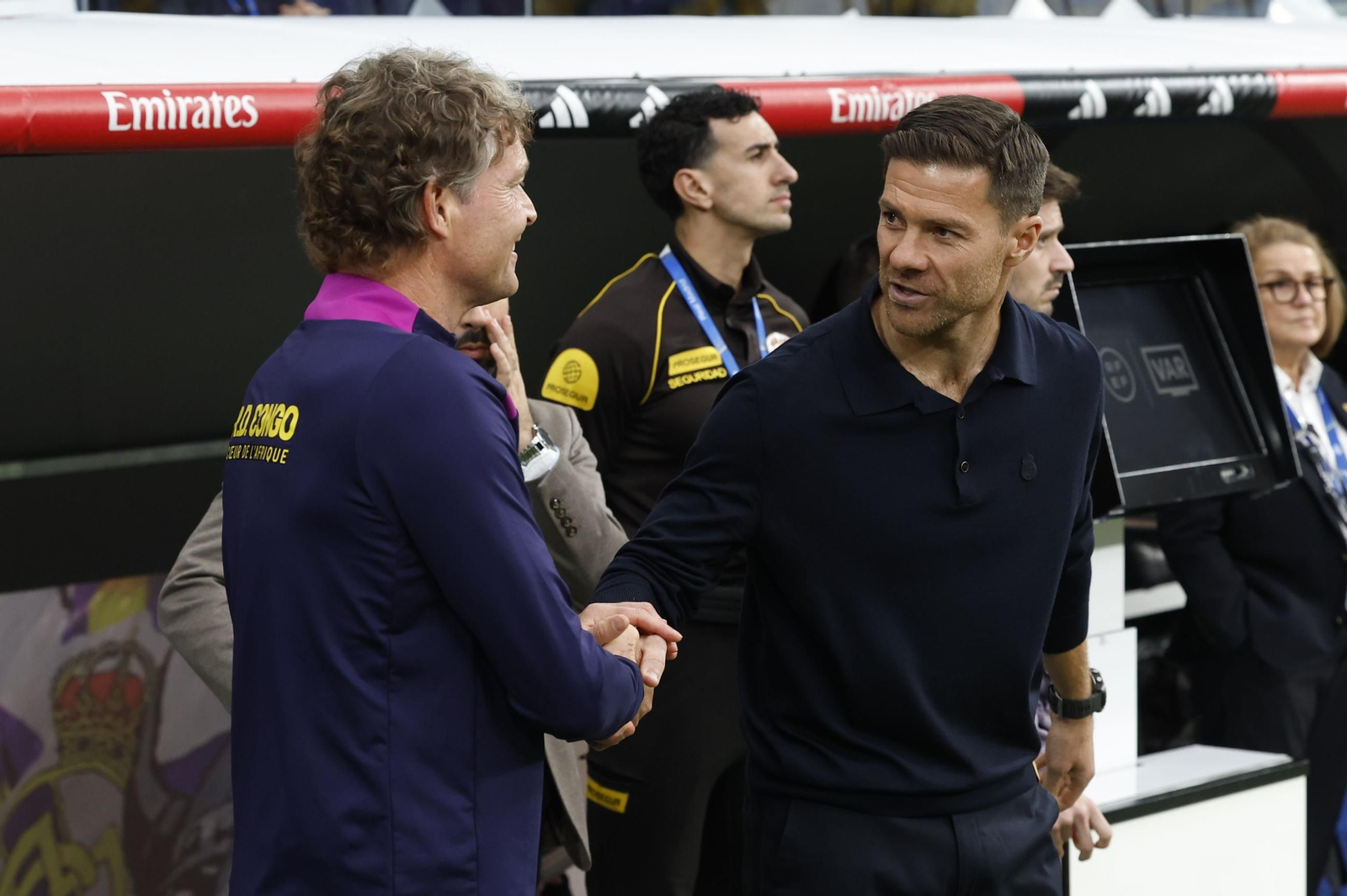 Las mejores fotos del Real Madrid-Barcelona