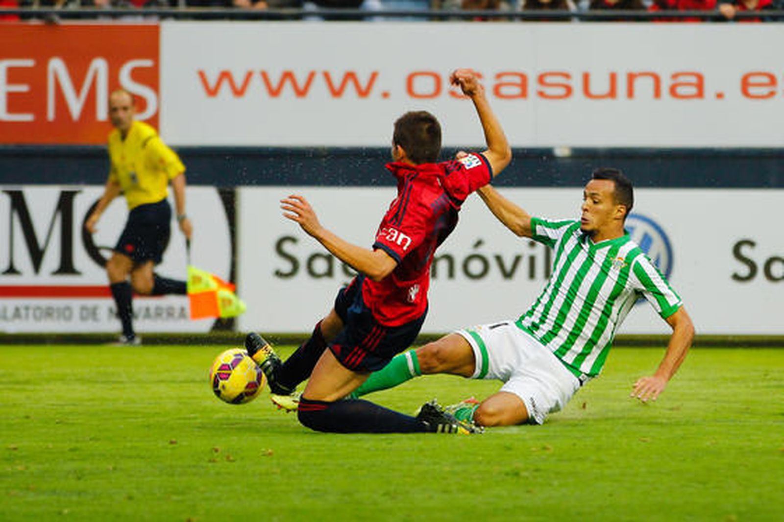 Foto: Óscar J. Barroso (AFP7)