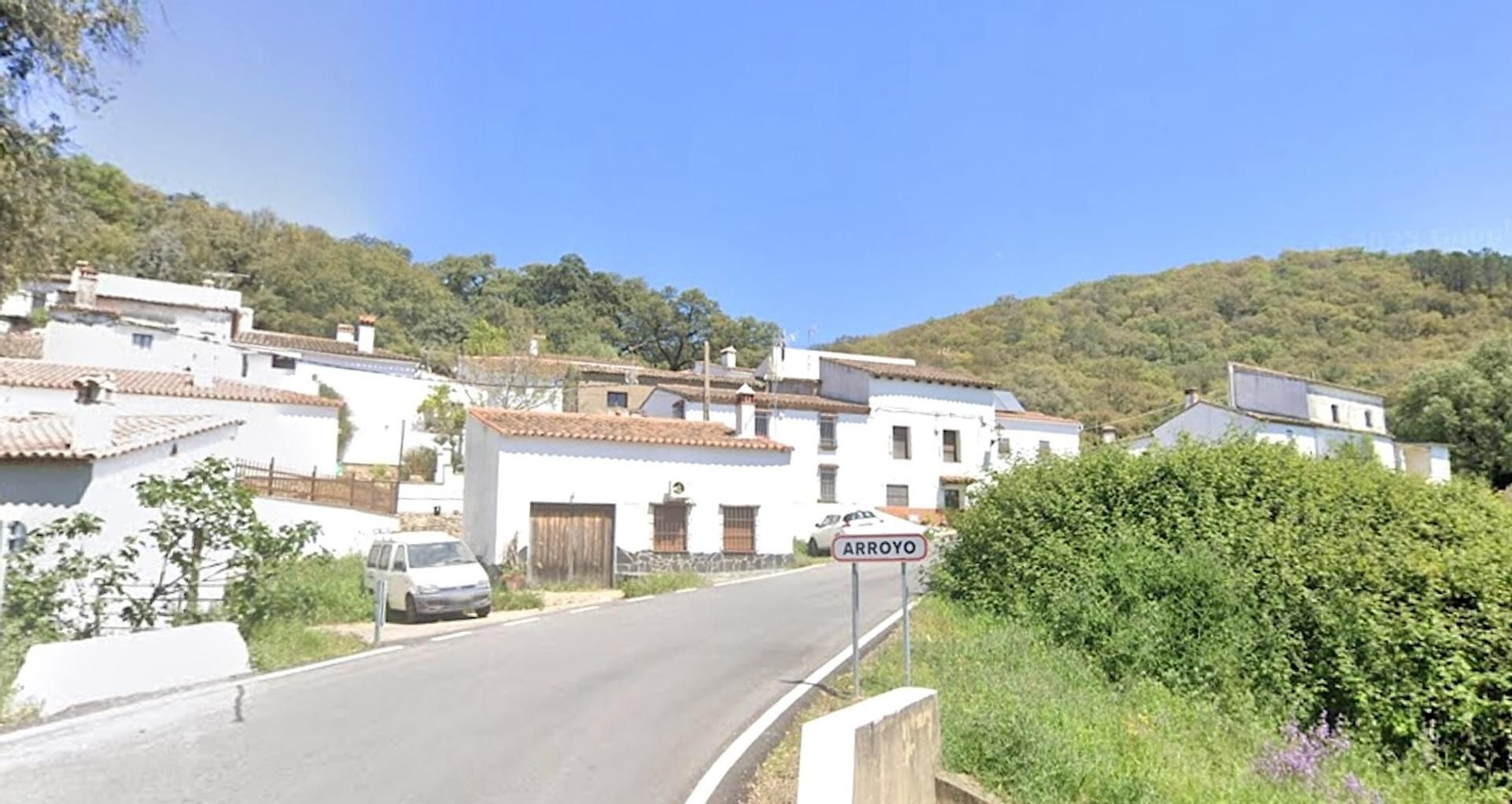 Una aldea de postal, auténtica, natural y tranquila