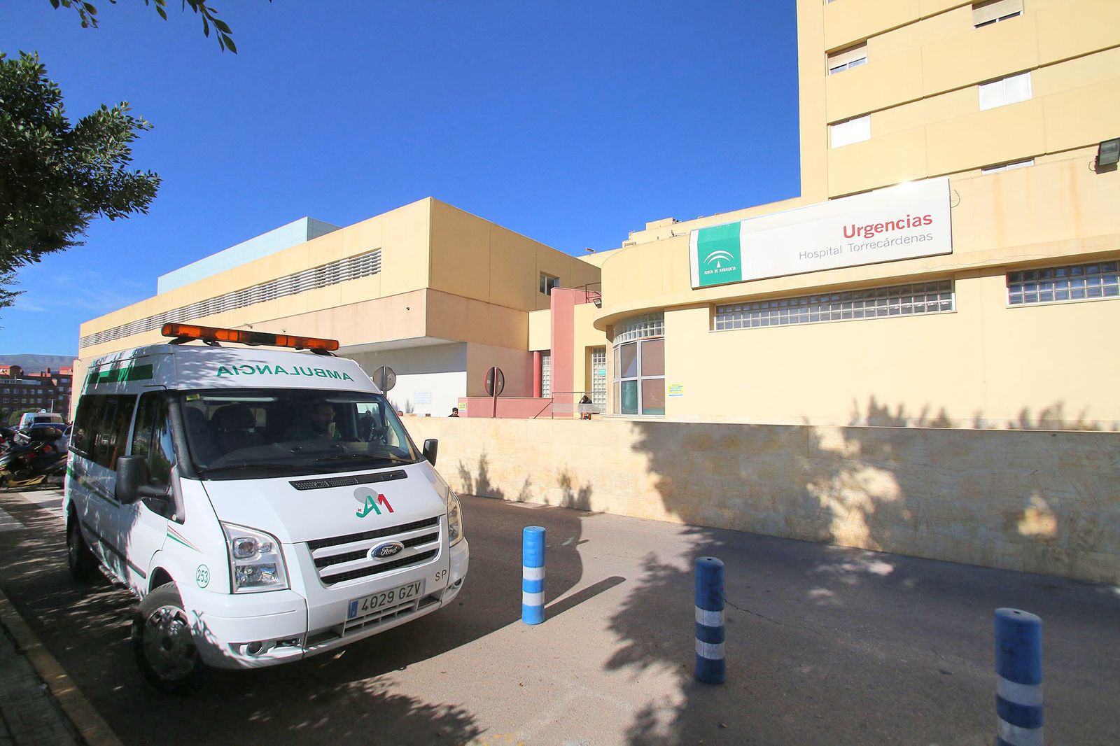 Torrecárdenas inicia en mayo mejoras en Urgencias y Urología