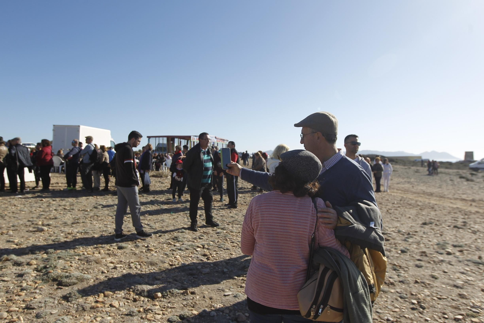 Fotogalería Romería de Torregarcía. Almería