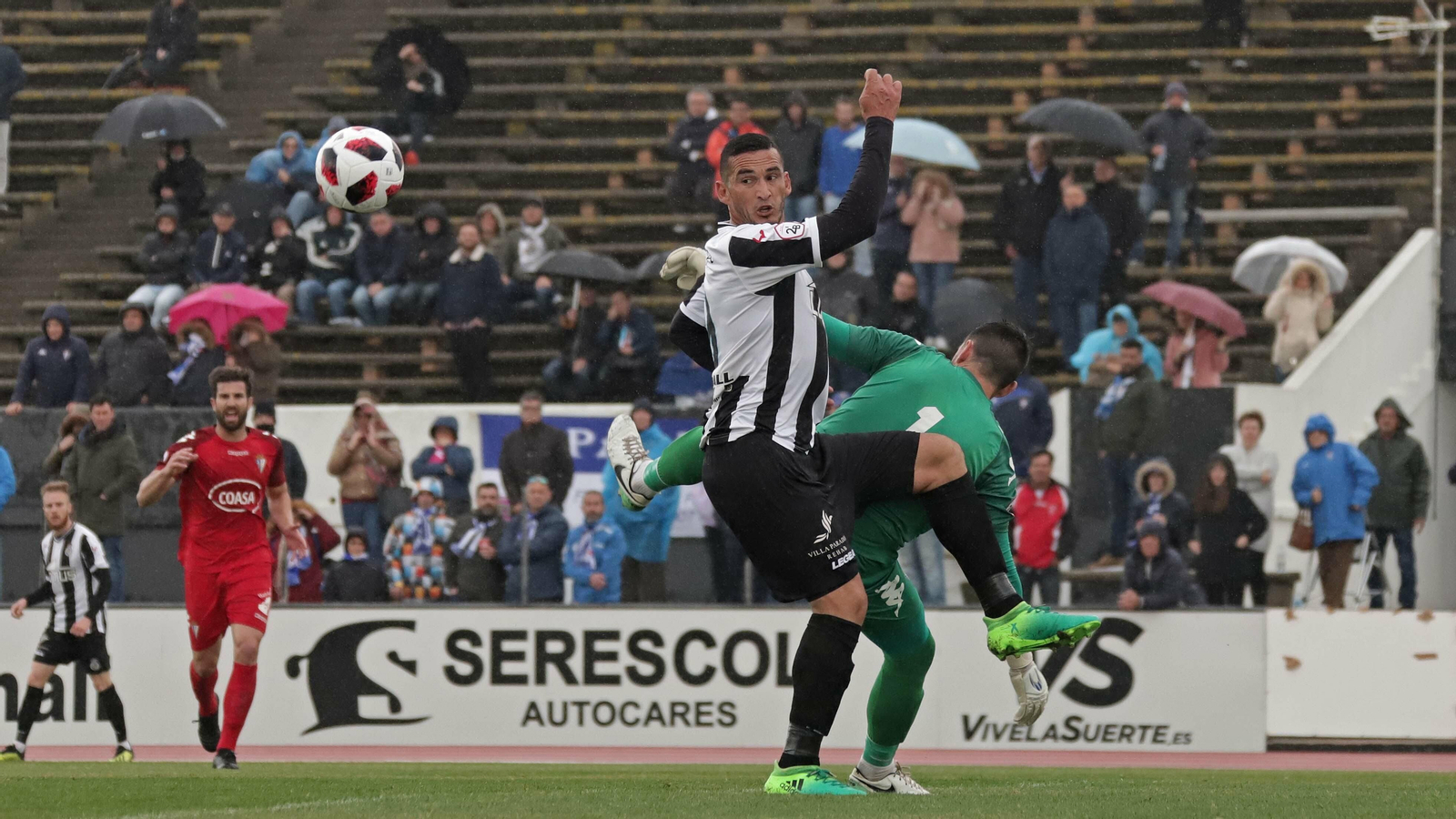 Balona - CD San Fernando en imágenes