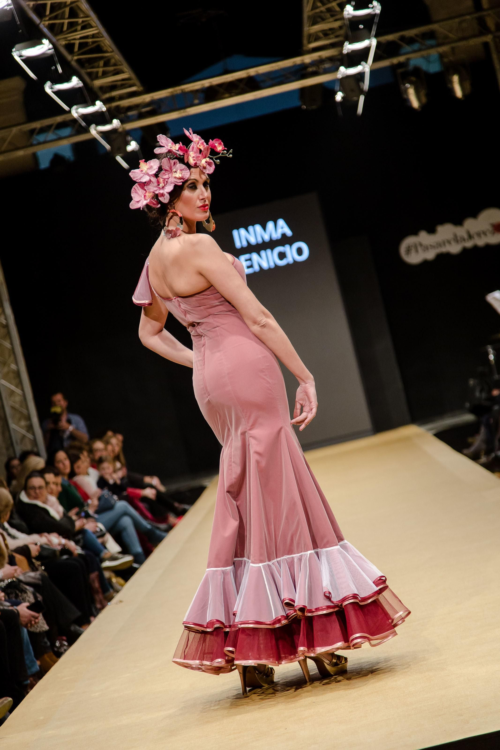 El desfile de Inma Benicio, en imágenes