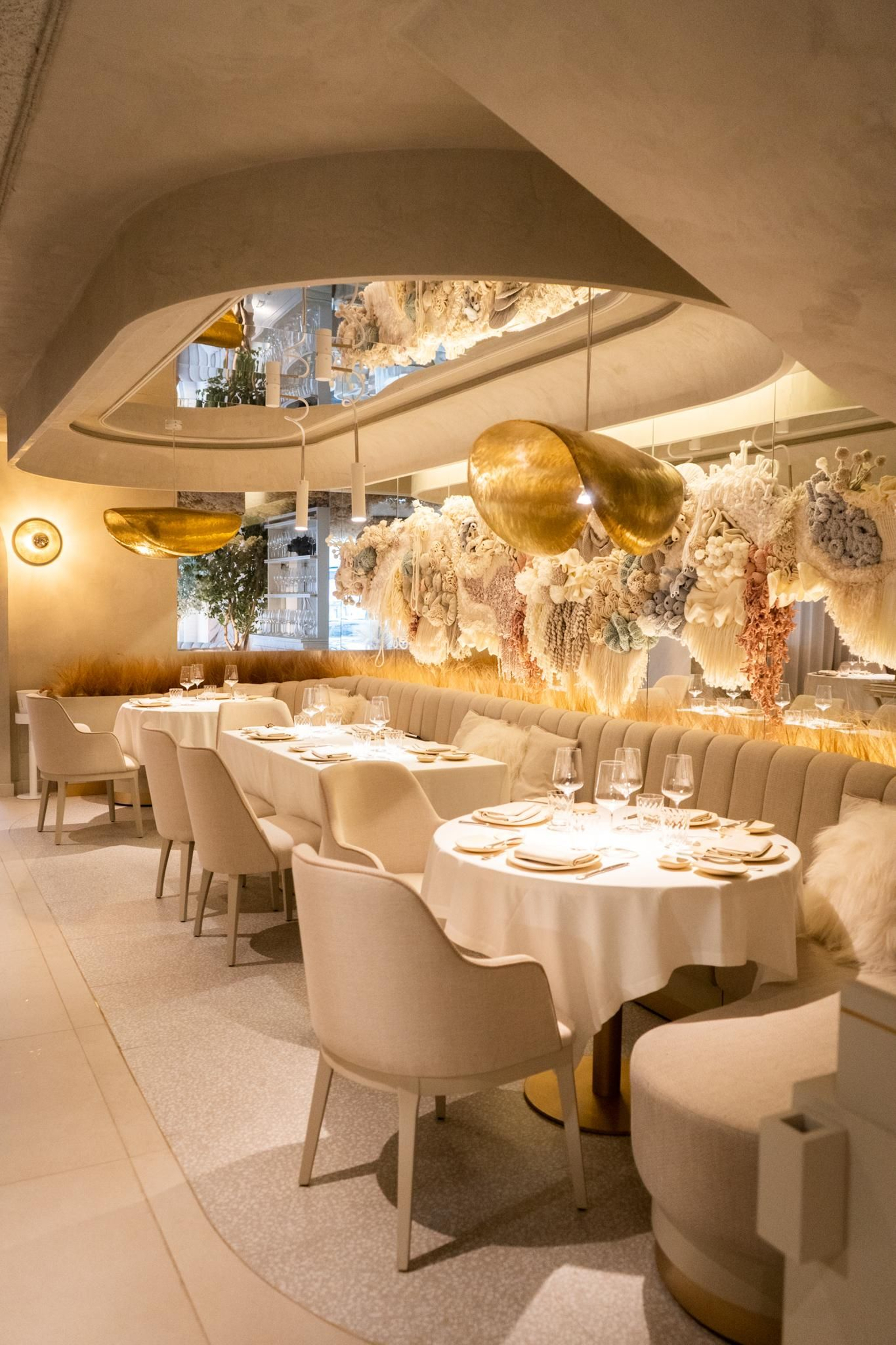 Instalaciones de Areia, en Marbella.