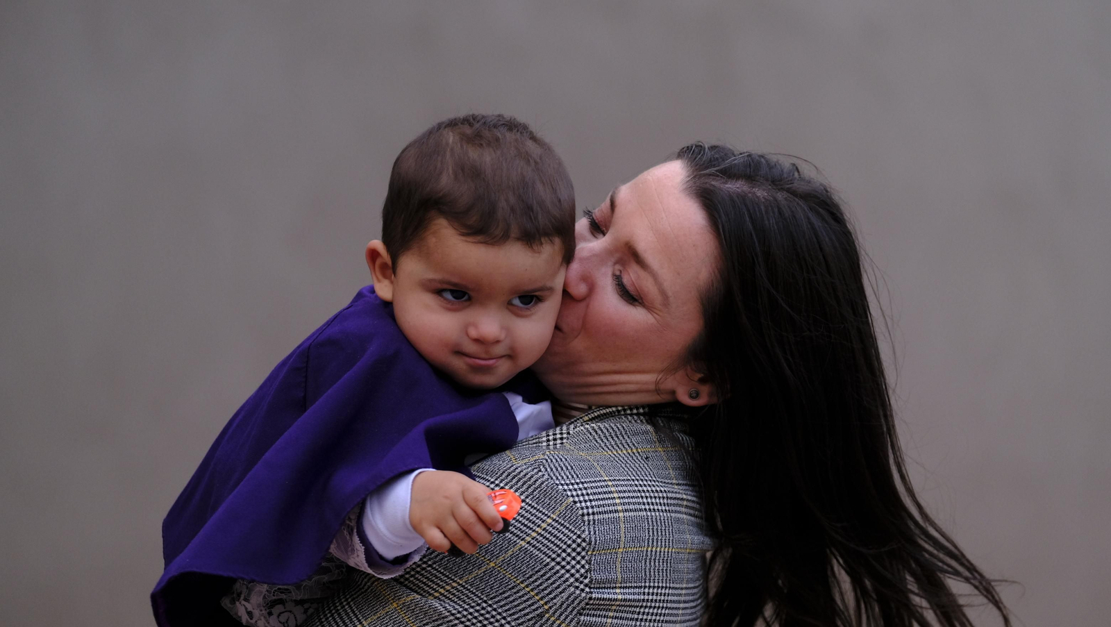 Las mejores imágenes de la Procesión de Angustias