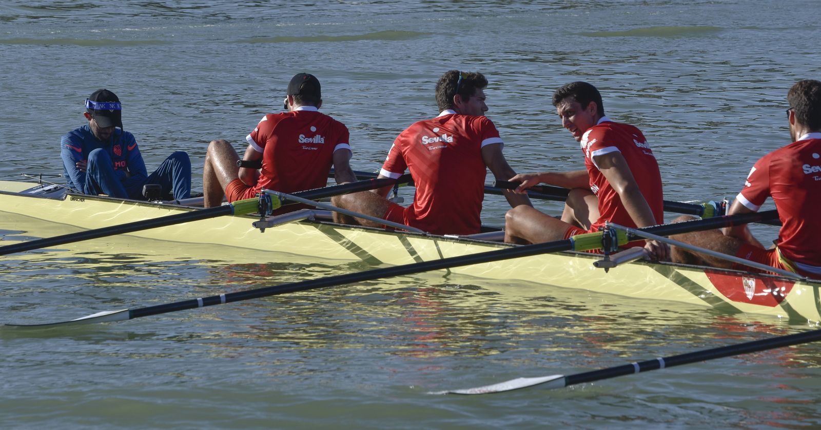 La resistencia en los deportistas sevillanos: el derbi del Guadalquivir, en tiempos de Covid