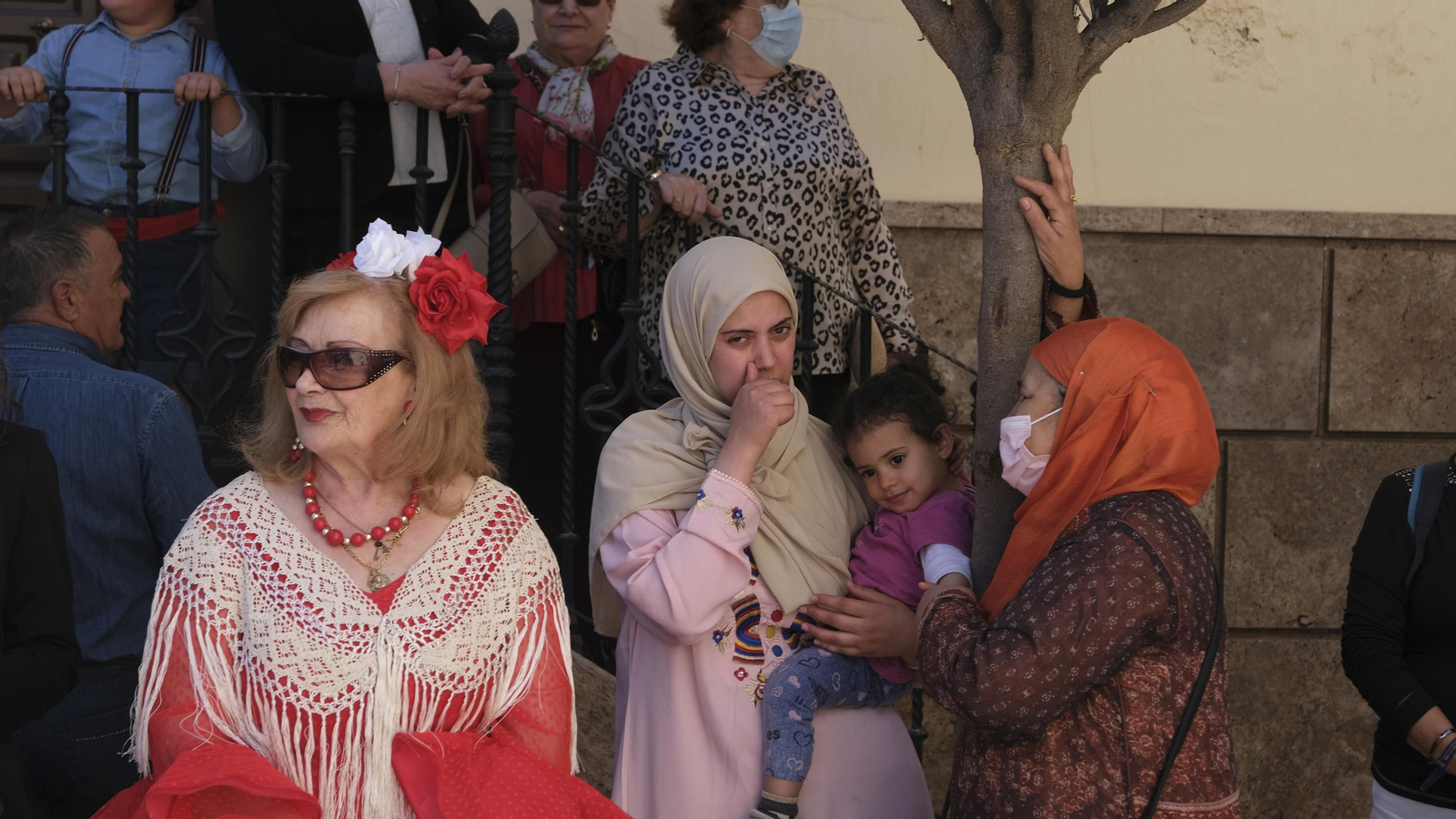 Imágenes de las Fiestas de San Marcos de El Ejido.