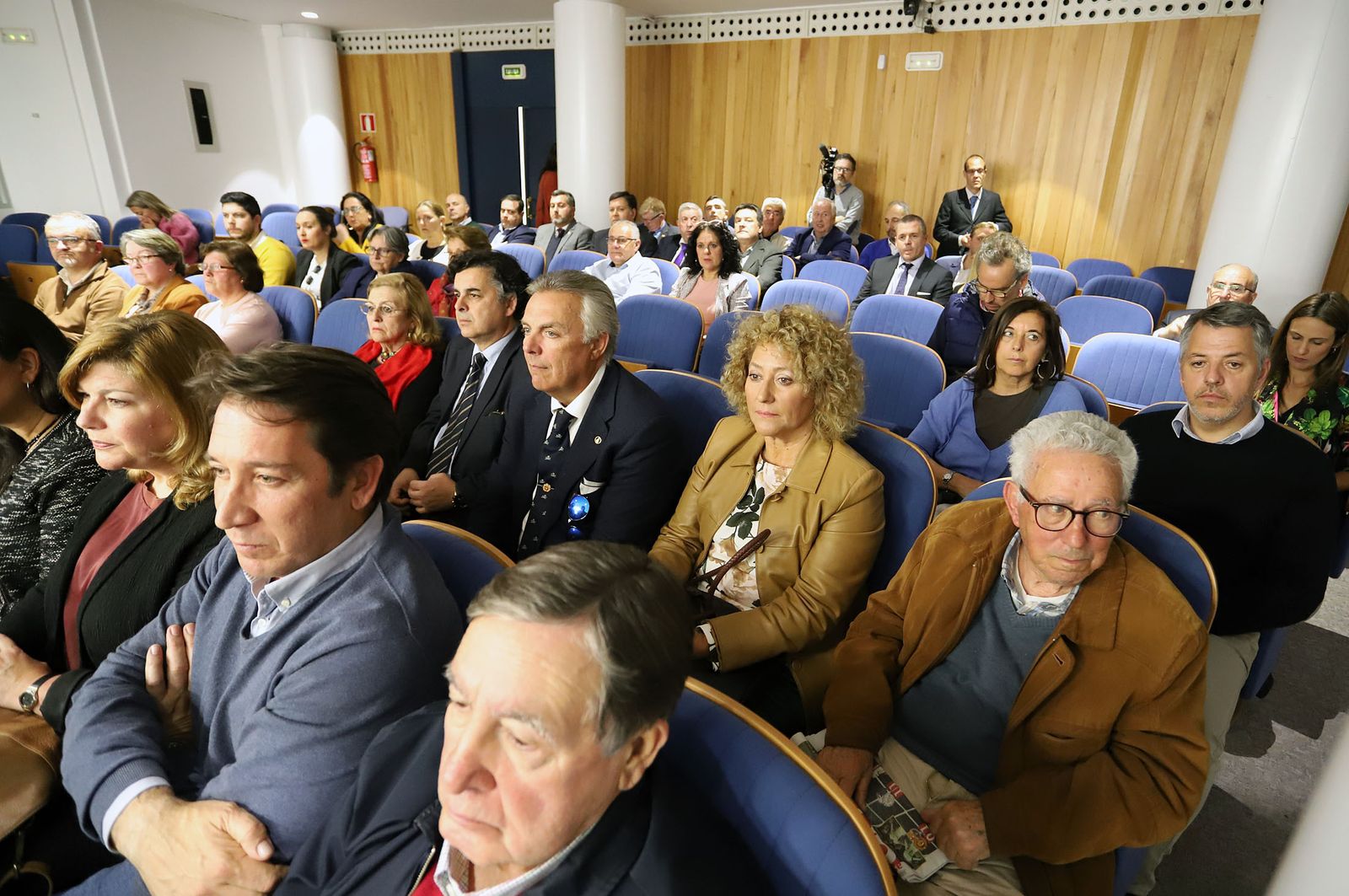 Imágenes de la presentación de la Guía de Semana Santa de Huelva Información
