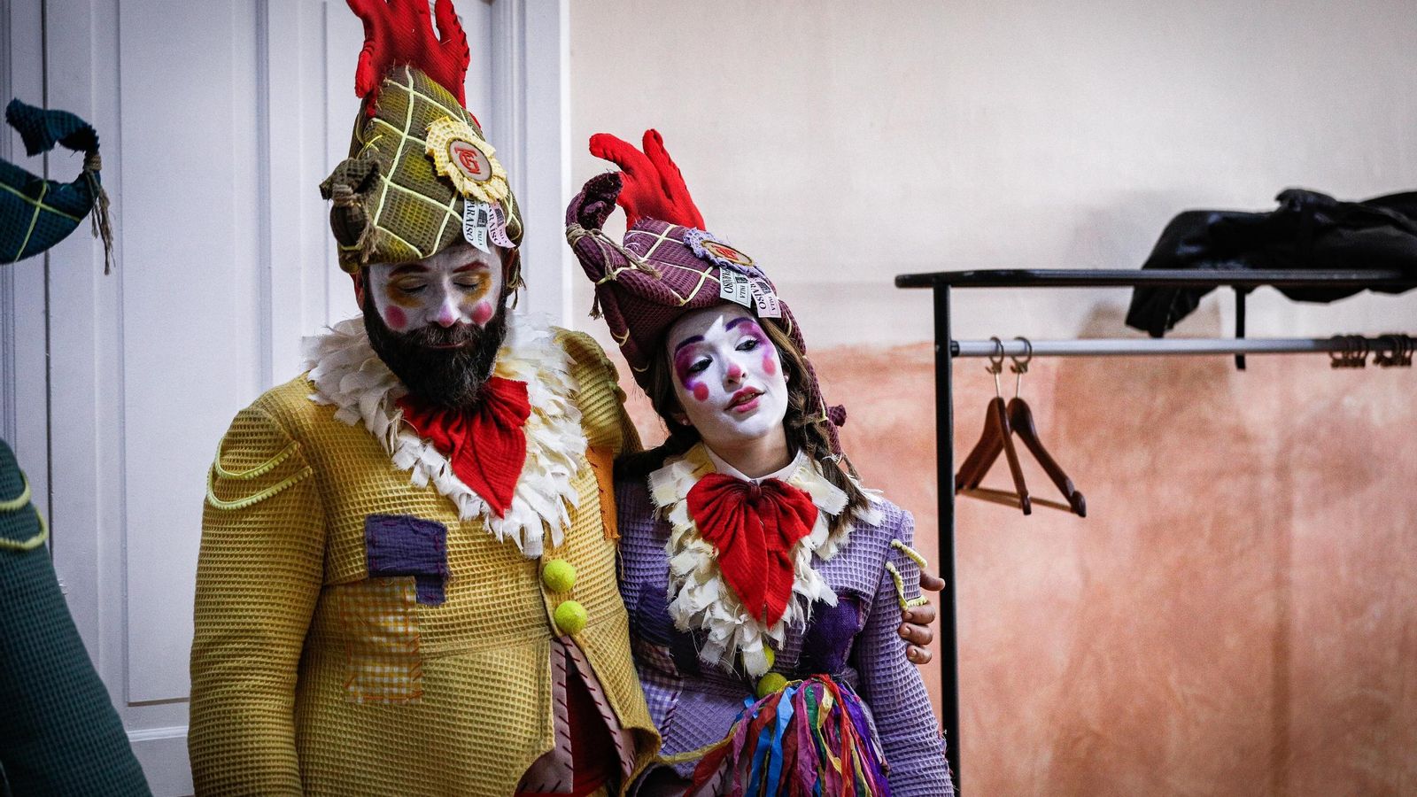 Búscate entre las mejores imágenes de la tercera semifinal del COAC 2025