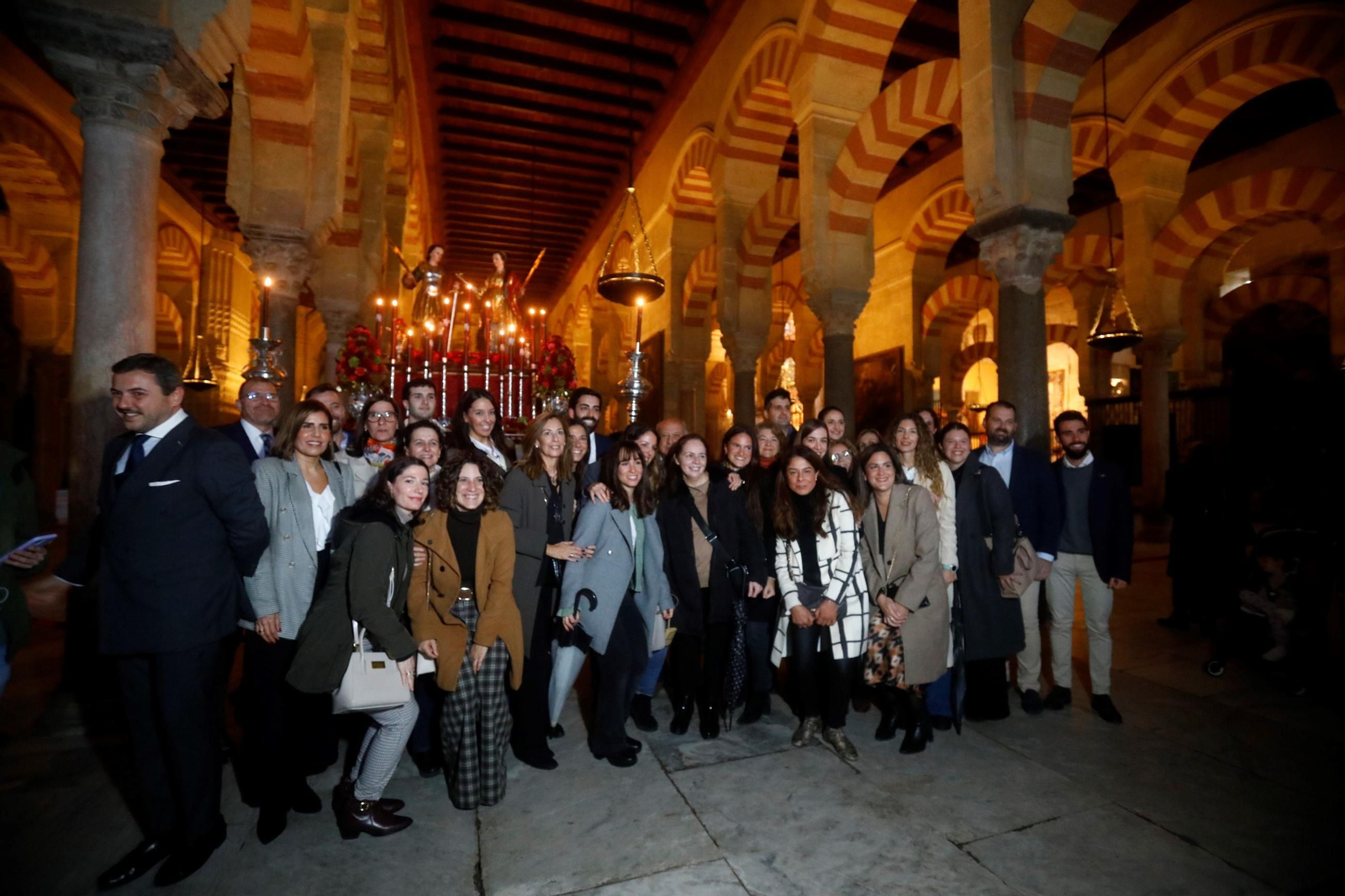 El culto a San Acisclo y Santa Victoria en la Catedral de Córdoba