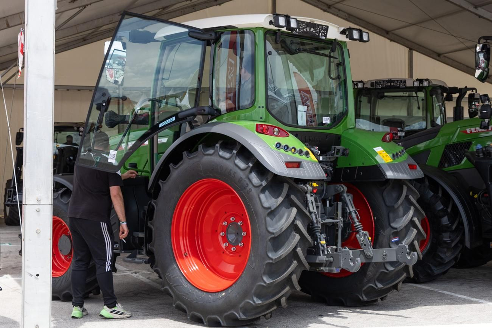 Así se prepara Expoliva