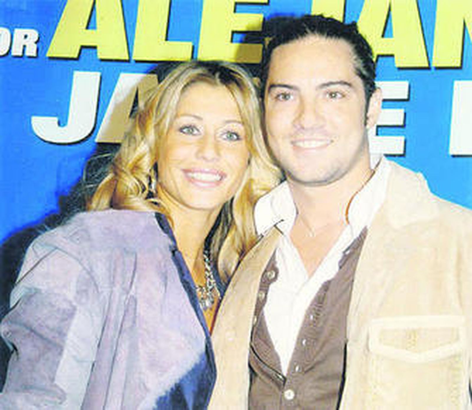 David Bisbal y Elena Tablada serán padres el próximo año