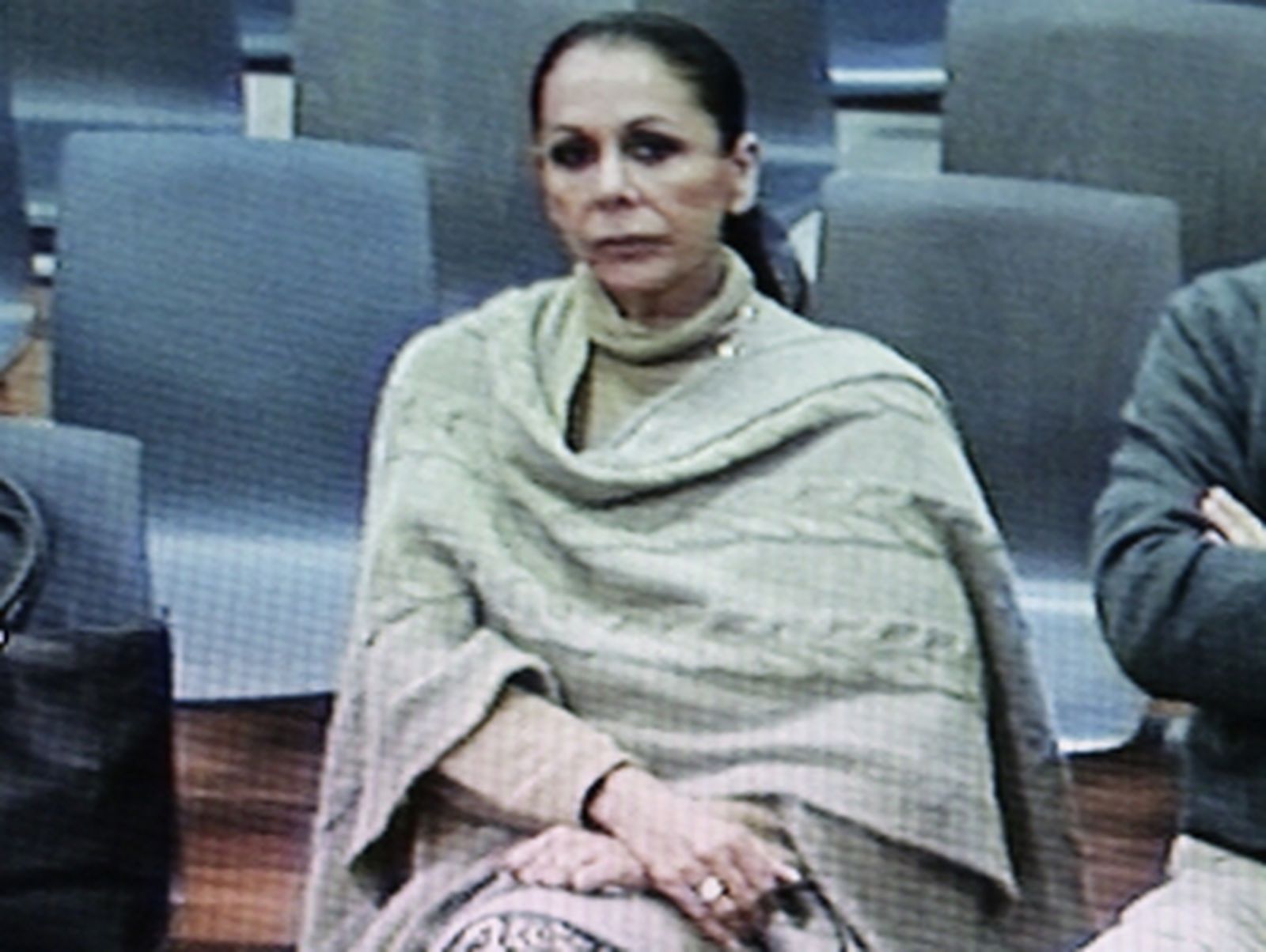 Visto para sentencia el juicio a Isabel Pantoja, Maite Zaldívar y Julián Muñoz