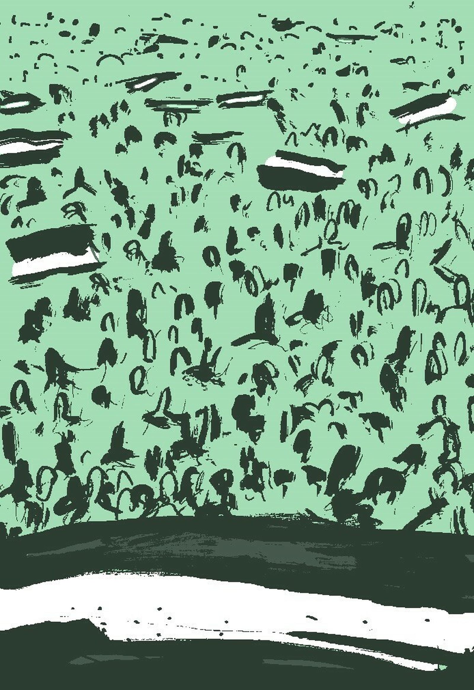 Cuarenta años después