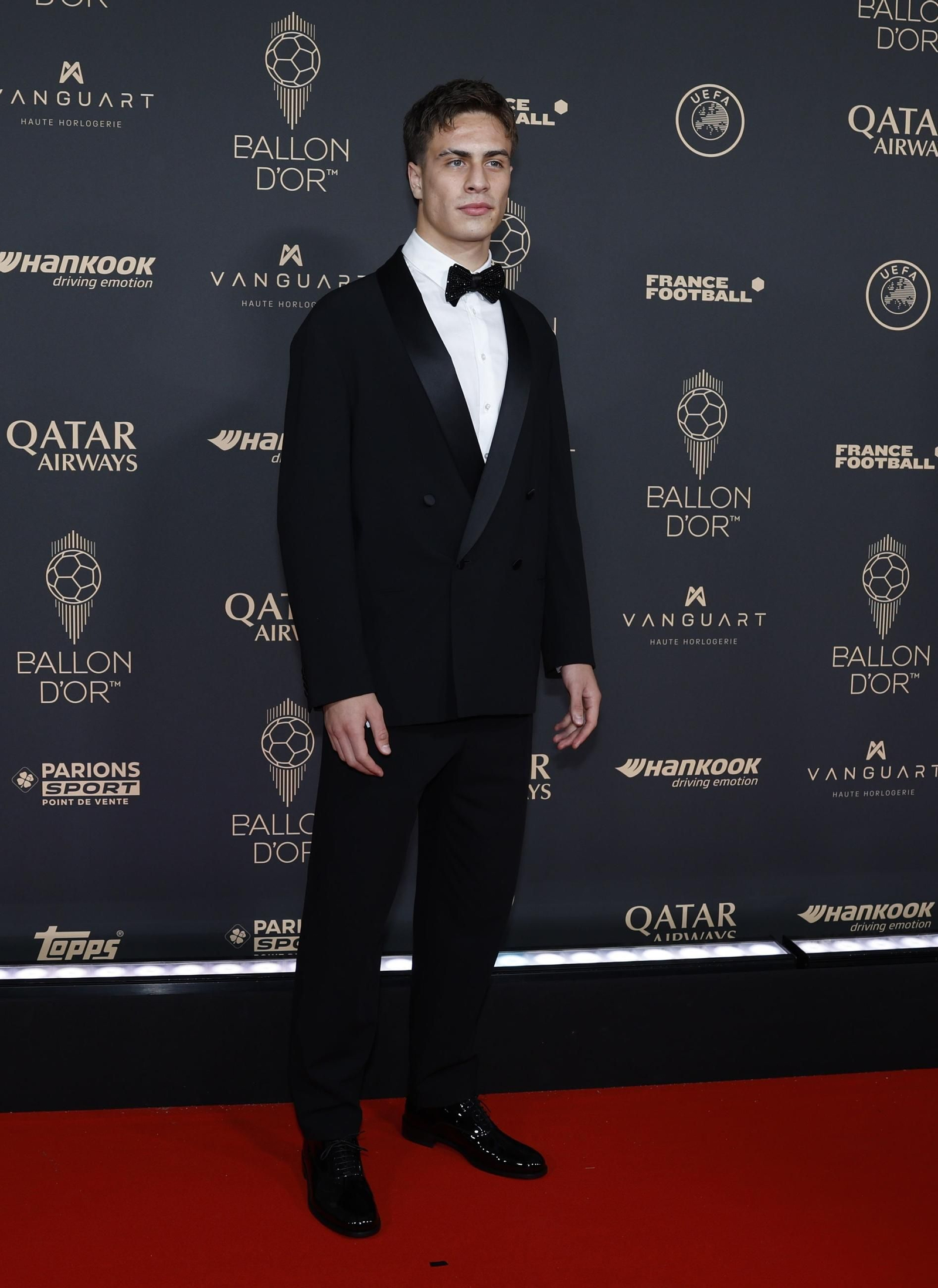 Las mejores fotos del Balón de Oro