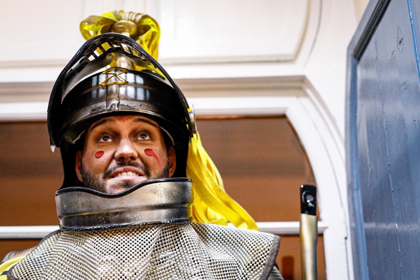 Búscate en las mejores imágenes de la tercera sesión de preliminares del COAC 2026