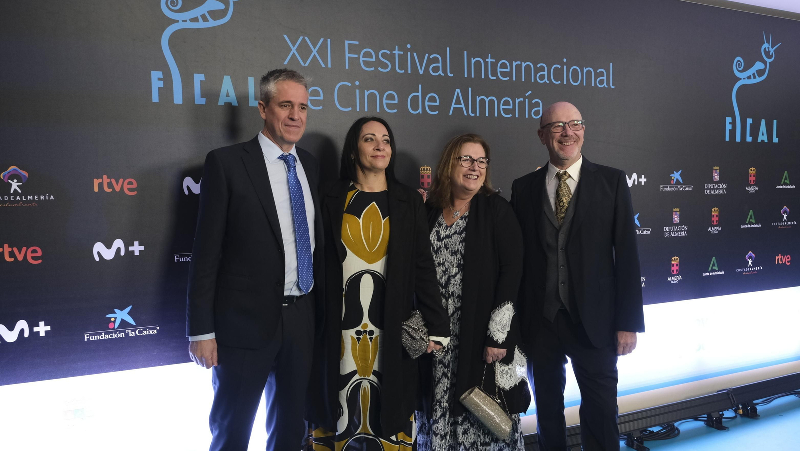 Imágenes de la Gala de Clausura de FICAL 2022