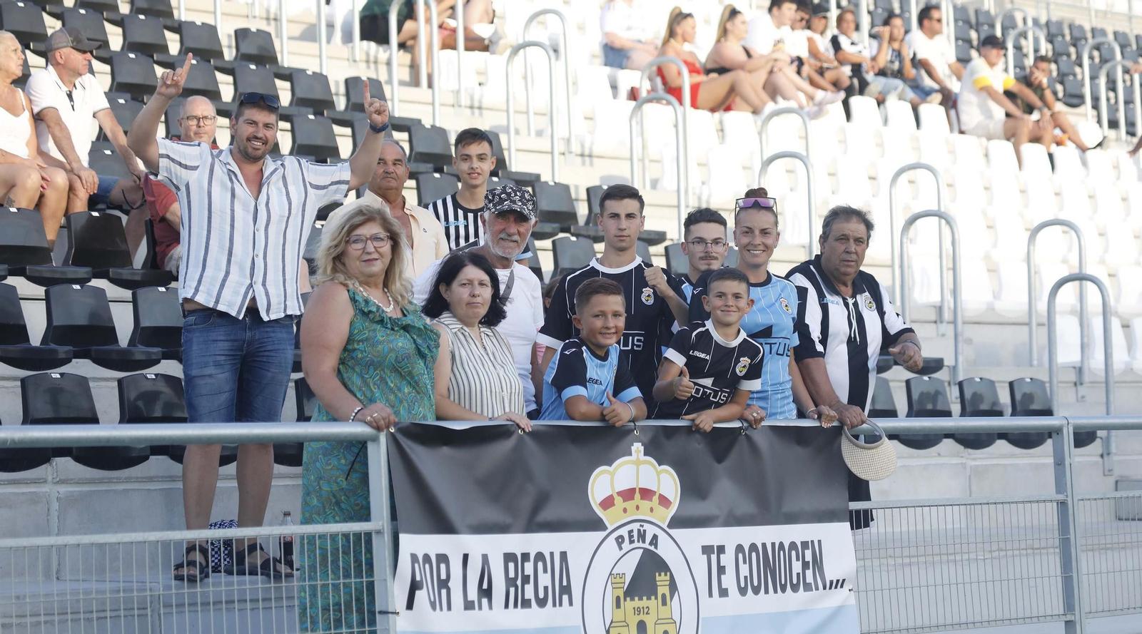 Búscate en el Ciudad de La Línea durante el Balona - AD Ceuta de pretemporada Búscate en el Ciudad de La Línea durante el Balona - AD Ceuta de pretemporada