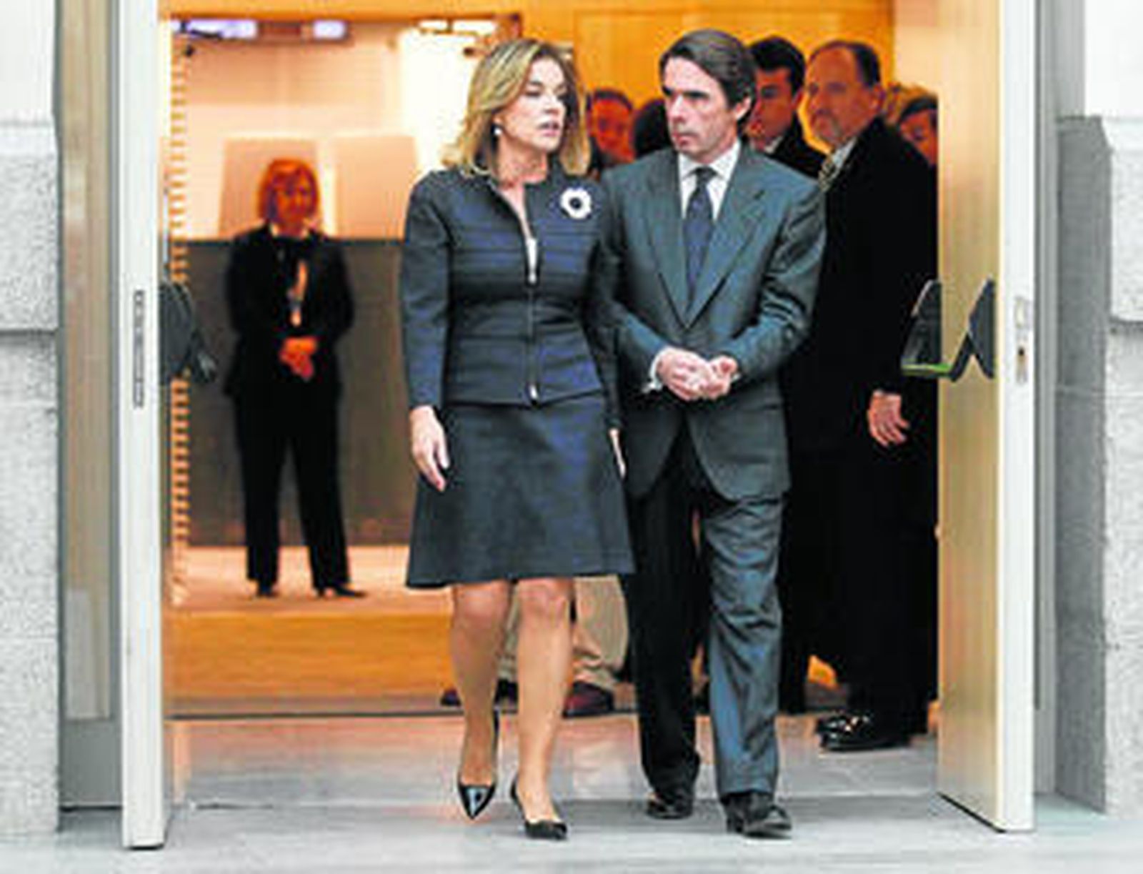 Botella ya es la alcaldesa de Madrid