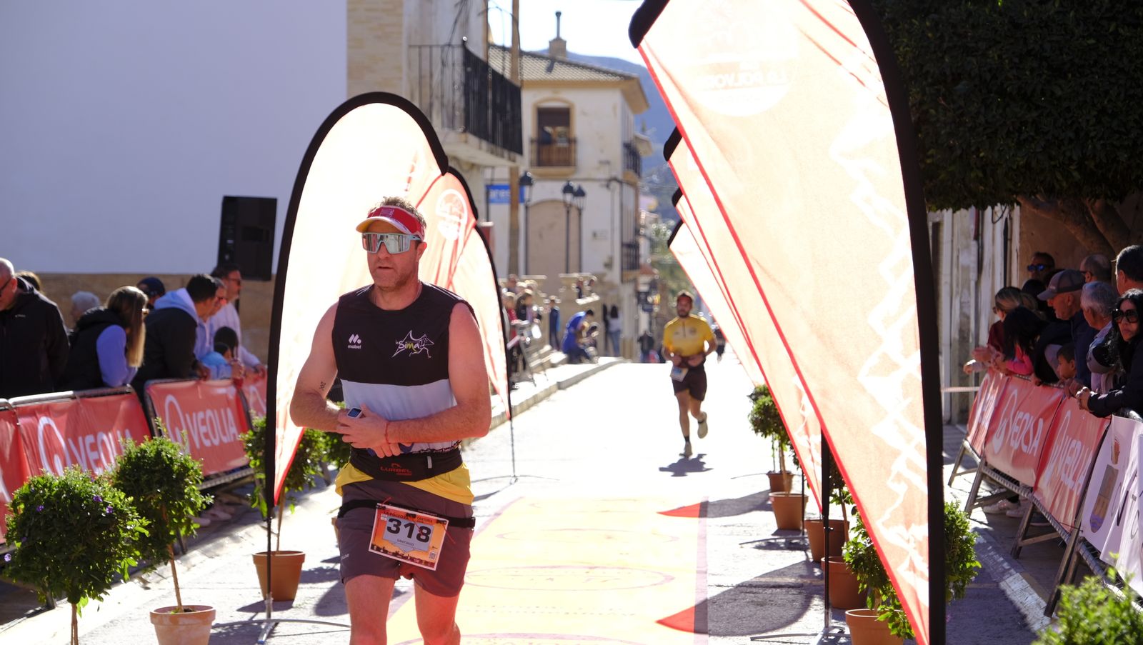 Búscate en la fotogalería del Trail de la Pólvora en Cantoria